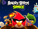 флеш игра angry birds space